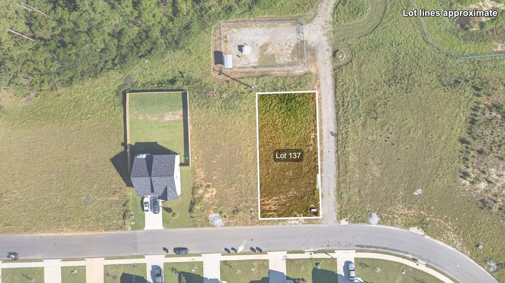 0.18 Acres of Residential Land for Sale in Aiken, South Carolina