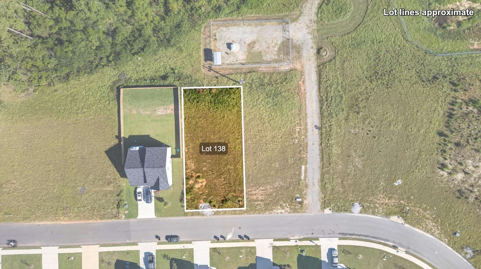 0.17 Acres of Residential Land for Sale in Aiken, South Carolina