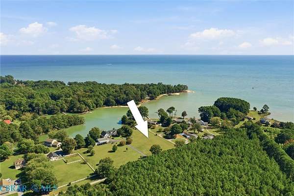 0.95 Acres of Residential Land for Sale in Reedville, Virginia