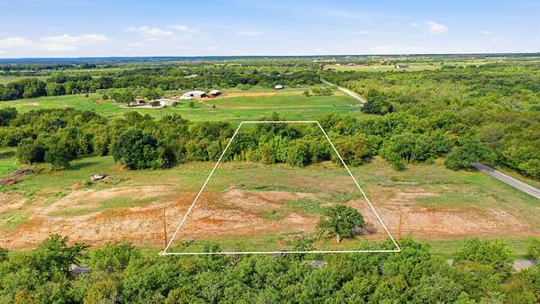 2 Acres of Residential Land for Sale in Perrin, Texas