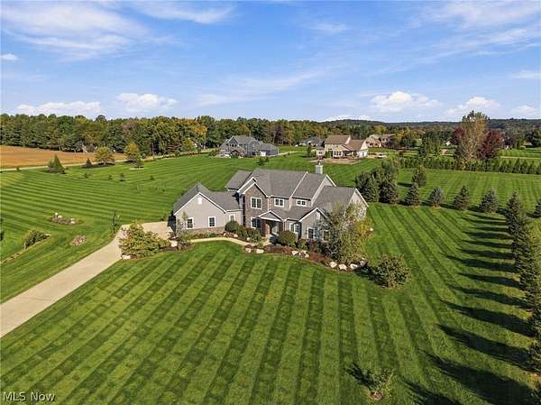 2.12 Acres of Land with Home for Sale in Wadsworth, Ohio