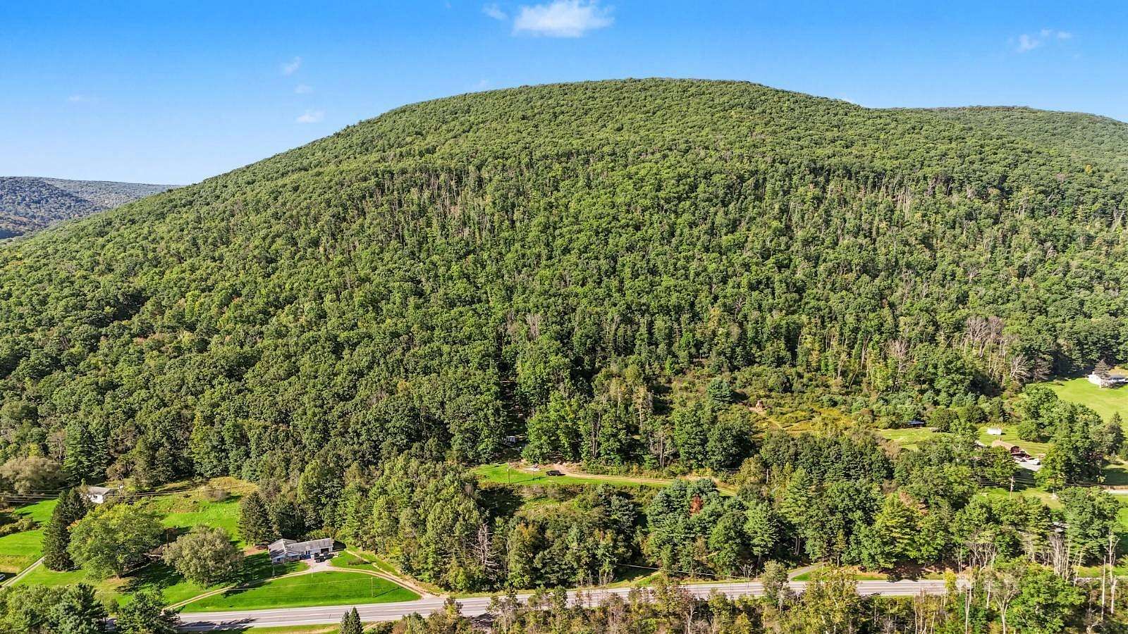 57.5 Acres of Recreational Land for Sale in Gaines, Pennsylvania
