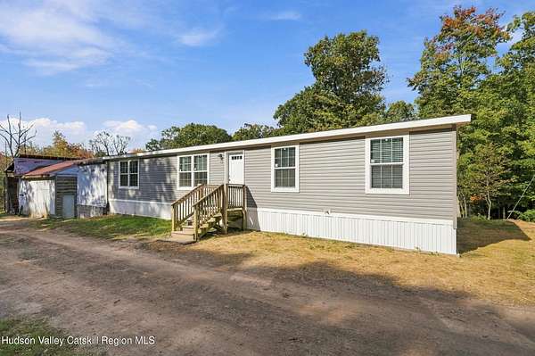 5 Acres of Land with Home for Sale in Kerhonkson, New York