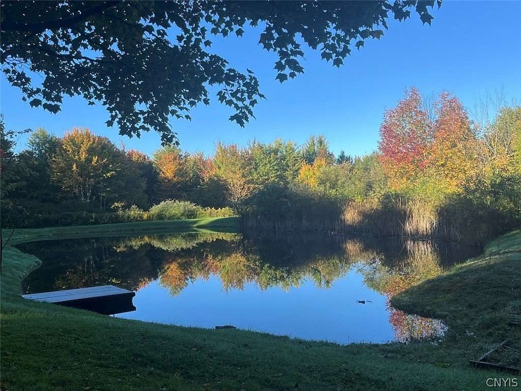 18.4 Acres of Recreational Land for Sale in Springwater, New York