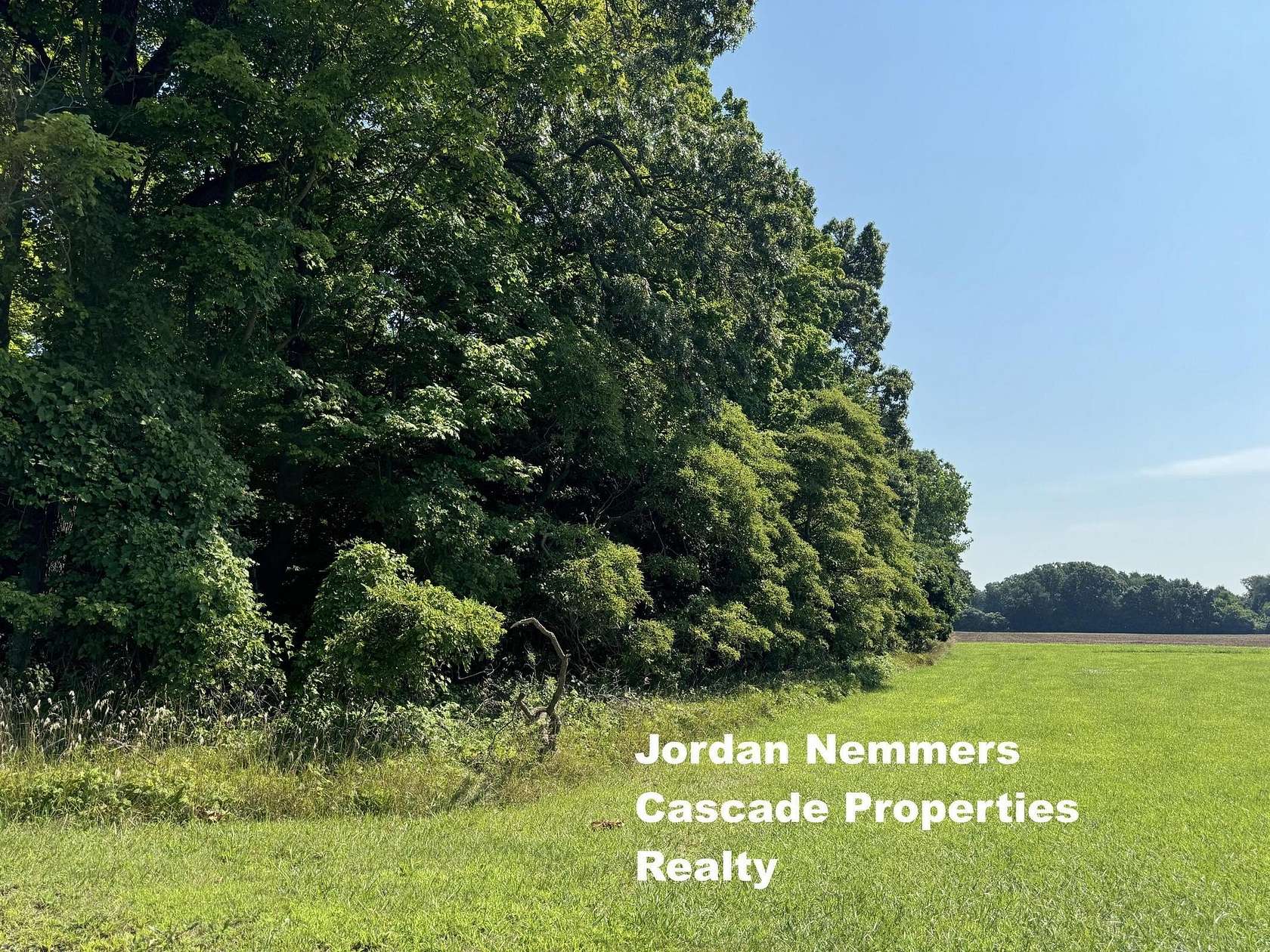 33.2 Acres of Land for Sale in Decatur, Michigan