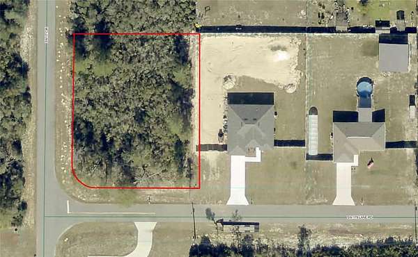 0.56 Acres of Residential Land for Sale in Ocala, Florida