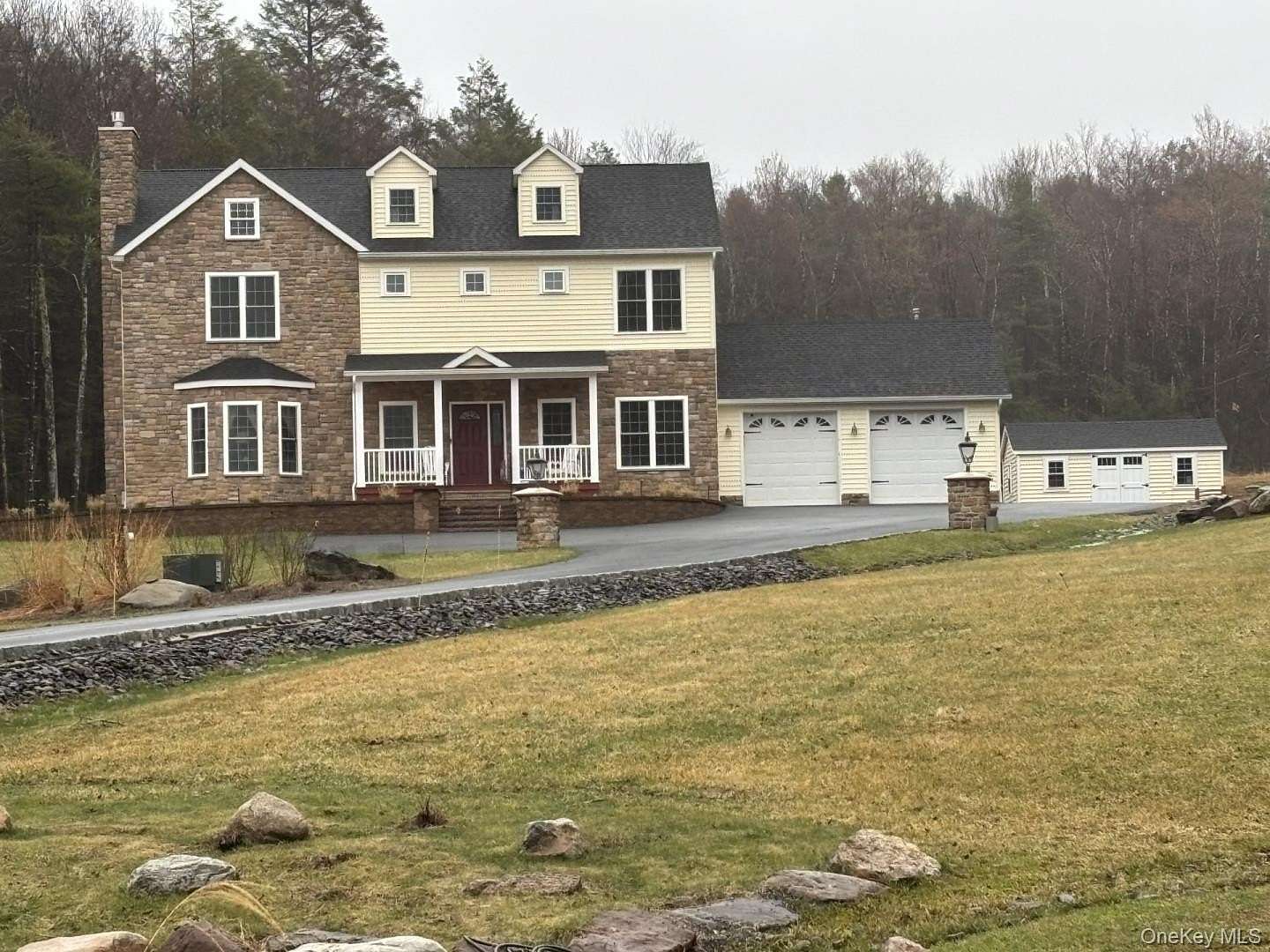 5.38 Acres of Land with Home for Sale in Monticello, New York