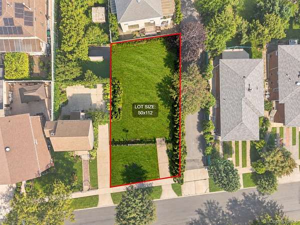 0.13 Acres of Residential Land for Sale in Flushing, New York