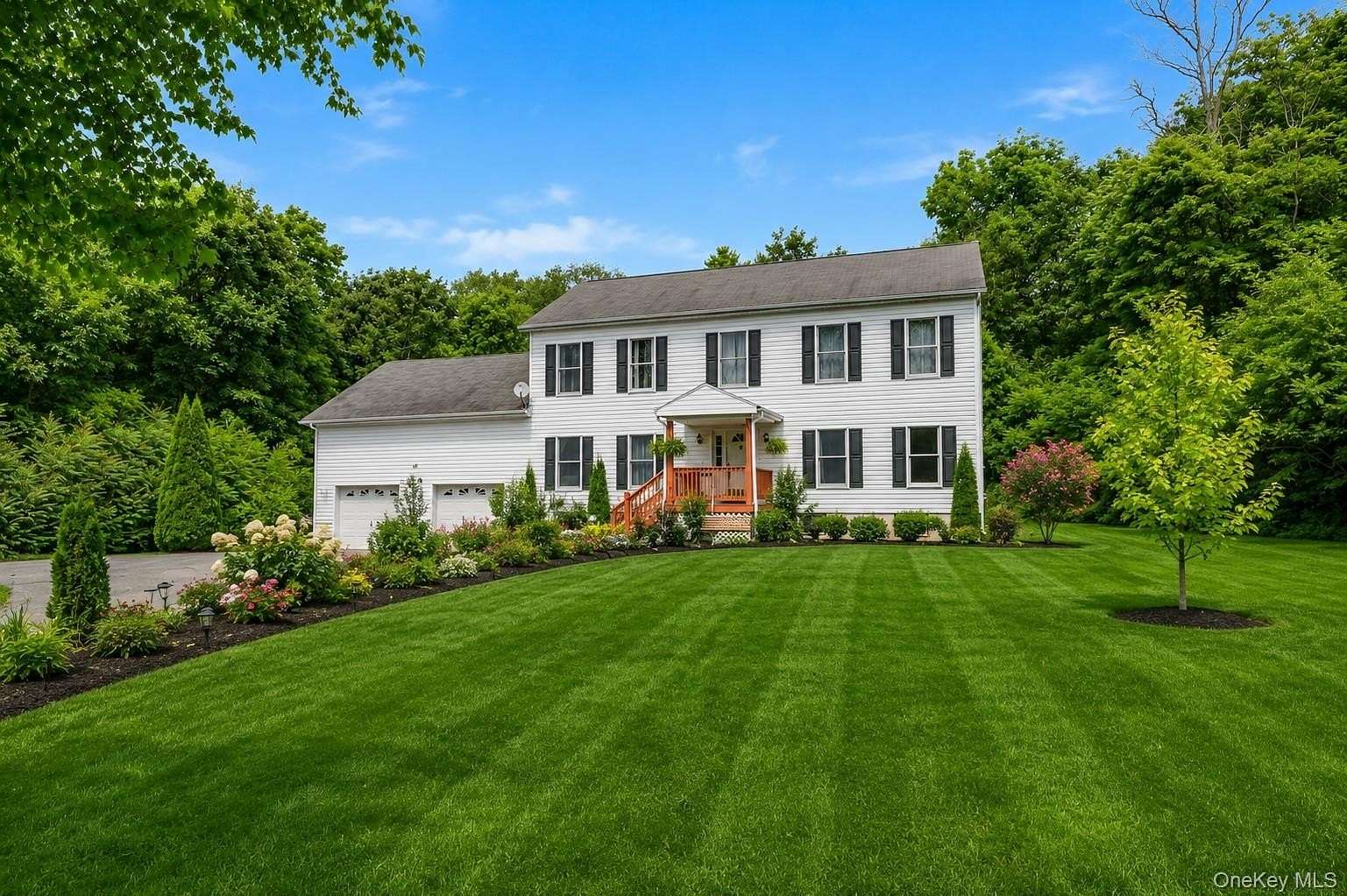 2.18 Acres of Land with Home for Sale in Wappingers Falls, New York