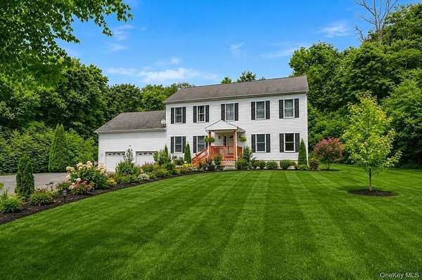 2.18 Acres of Land with Home for Sale in Wappingers Falls, New York