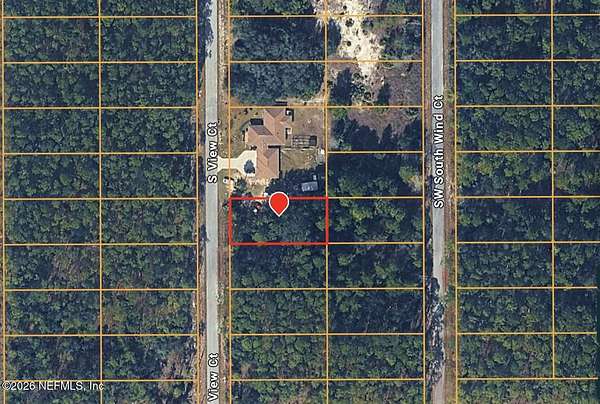 0.24 Acres of Residential Land for Sale in Dunnellon, Florida