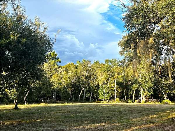 1.59 Acres of Residential Land for Sale in Fanning Springs, Florida
