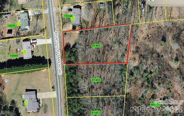 0.79 Acres of Residential Land for Sale in Lincolnton, North Carolina