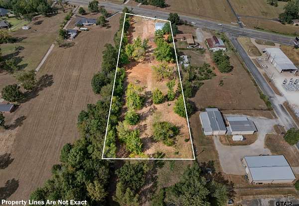 3 Acres of Commercial Land for Sale in Tyler, Texas