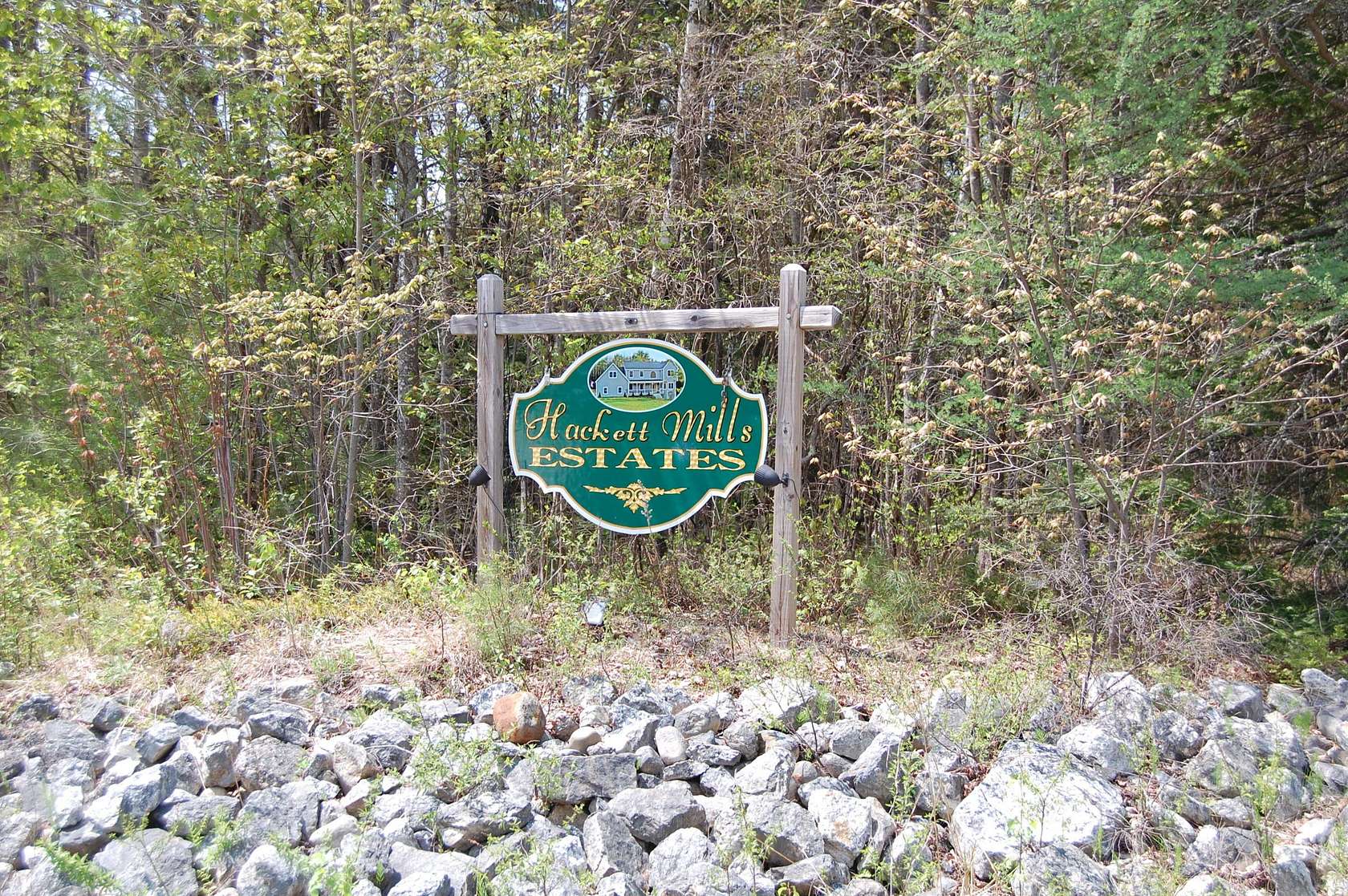 65 Acres of Recreational & Residential Land for Sale in Poland, Maine