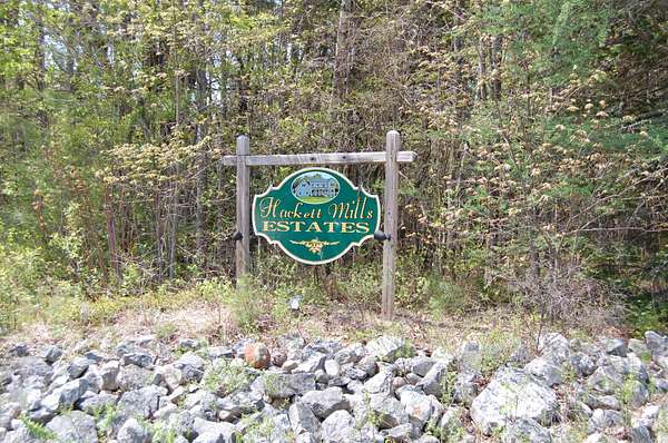 65 Acres of Recreational & Residential Land for Sale in Poland, Maine