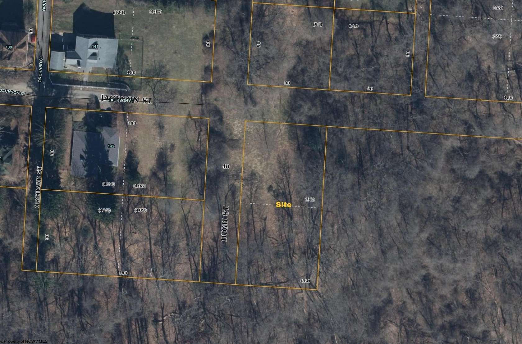 0.37 Acres of Residential Land for Sale in Westover, West Virginia