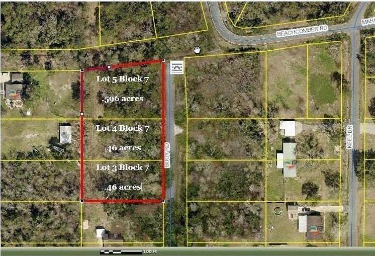 1.6 Acres of Residential Land for Sale in Sulphur, Louisiana