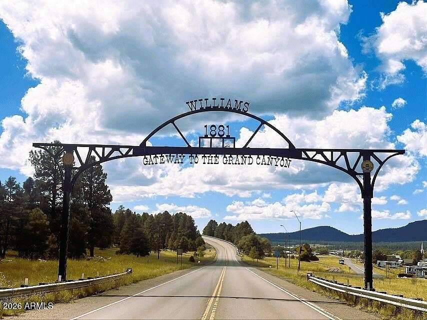 0.97 Acres of Residential Land for Sale in Williams, Arizona