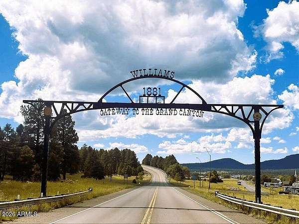 0.97 Acres of Residential Land for Sale in Williams, Arizona
