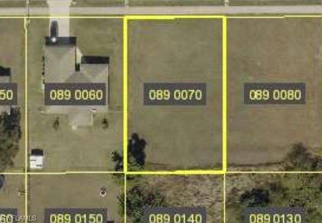 0.23 Acres of Residential Land for Sale in Lehigh Acres, Florida
