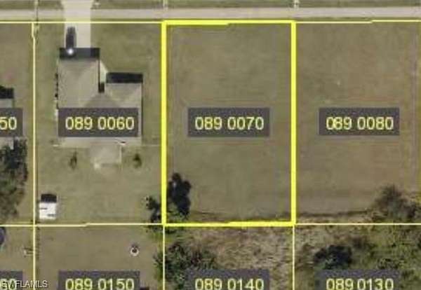 0.23 Acres of Residential Land for Sale in Lehigh Acres, Florida