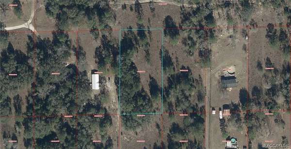 1.25 Acres of Land for Sale in Bronson, Florida