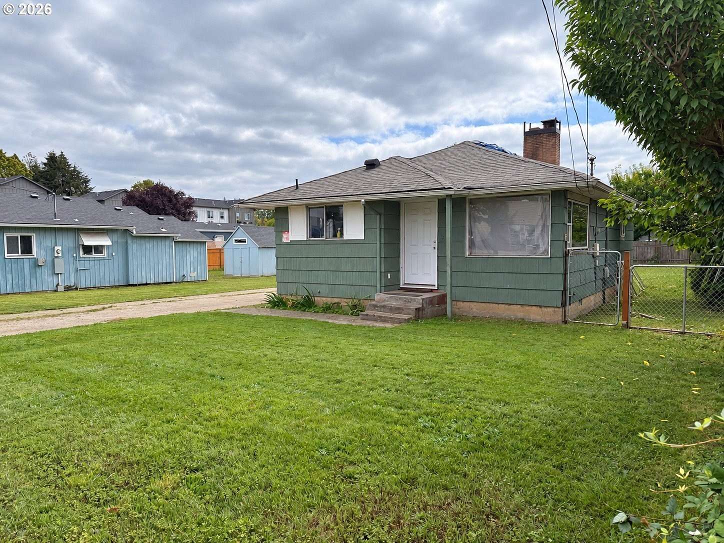 Mixed-Use Land for Sale in Forest Grove, Oregon