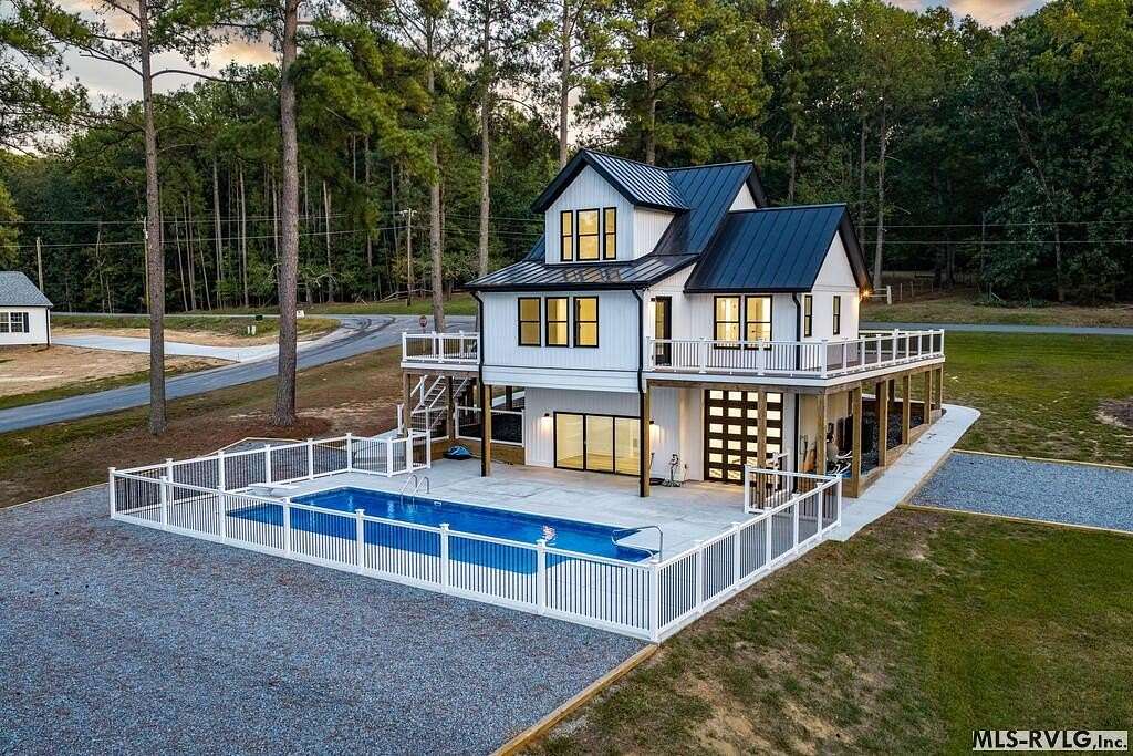 1.8 Acres of Land with Home for Sale in Littleton, North Carolina