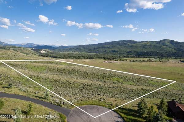 9 Acres of Residential Land for Sale in Jackson, Wyoming
