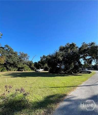 0.51 Acres of Land for Sale in Tybee Island, Georgia