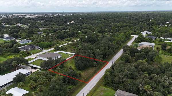 0.46 Acres of Residential Land for Sale in Port Charlotte, Florida