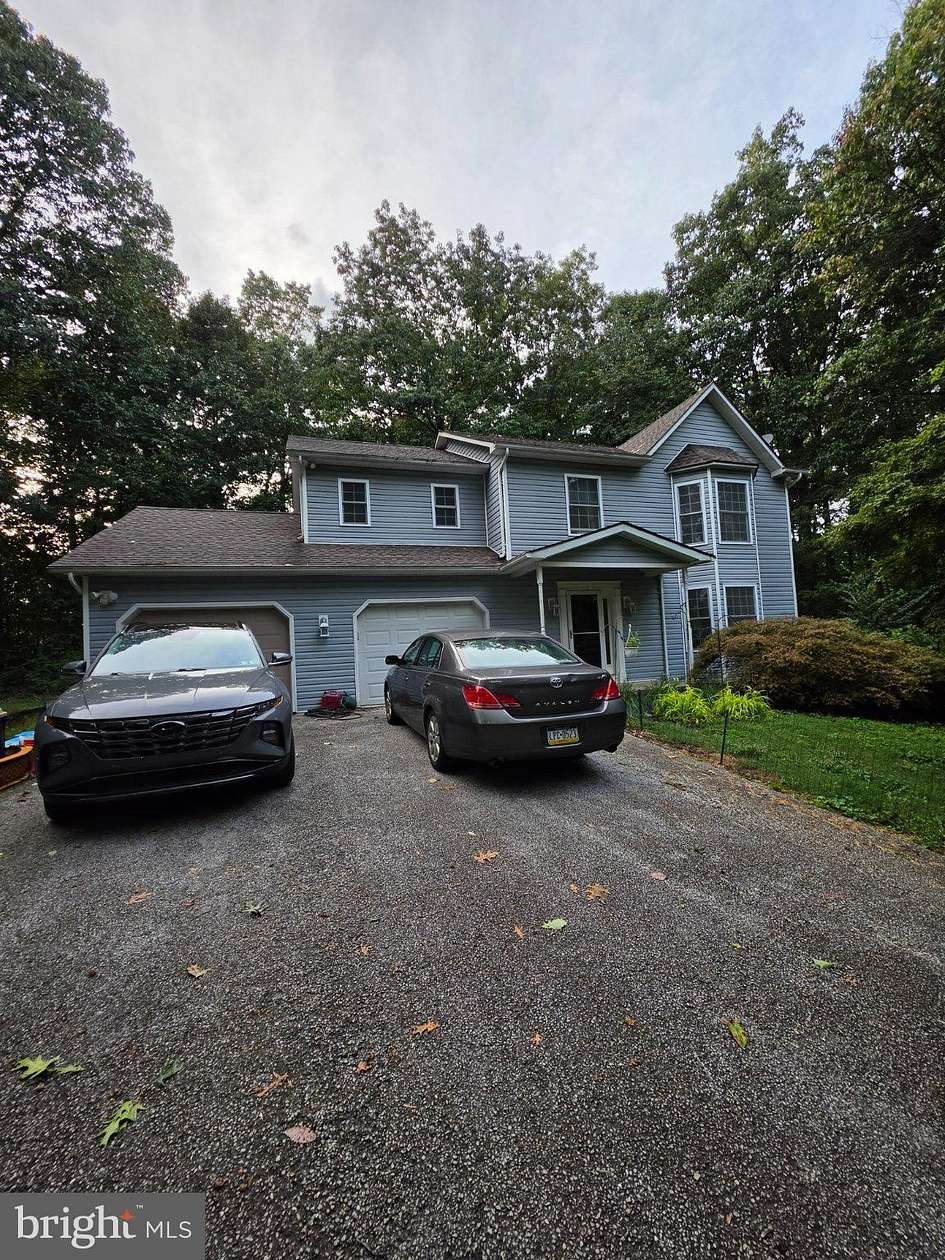 2.2 Acres of Land with Home for Sale in Stewartstown, Pennsylvania