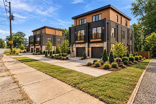 0.71 Acres of Residential Land for Sale in Atlanta, Georgia