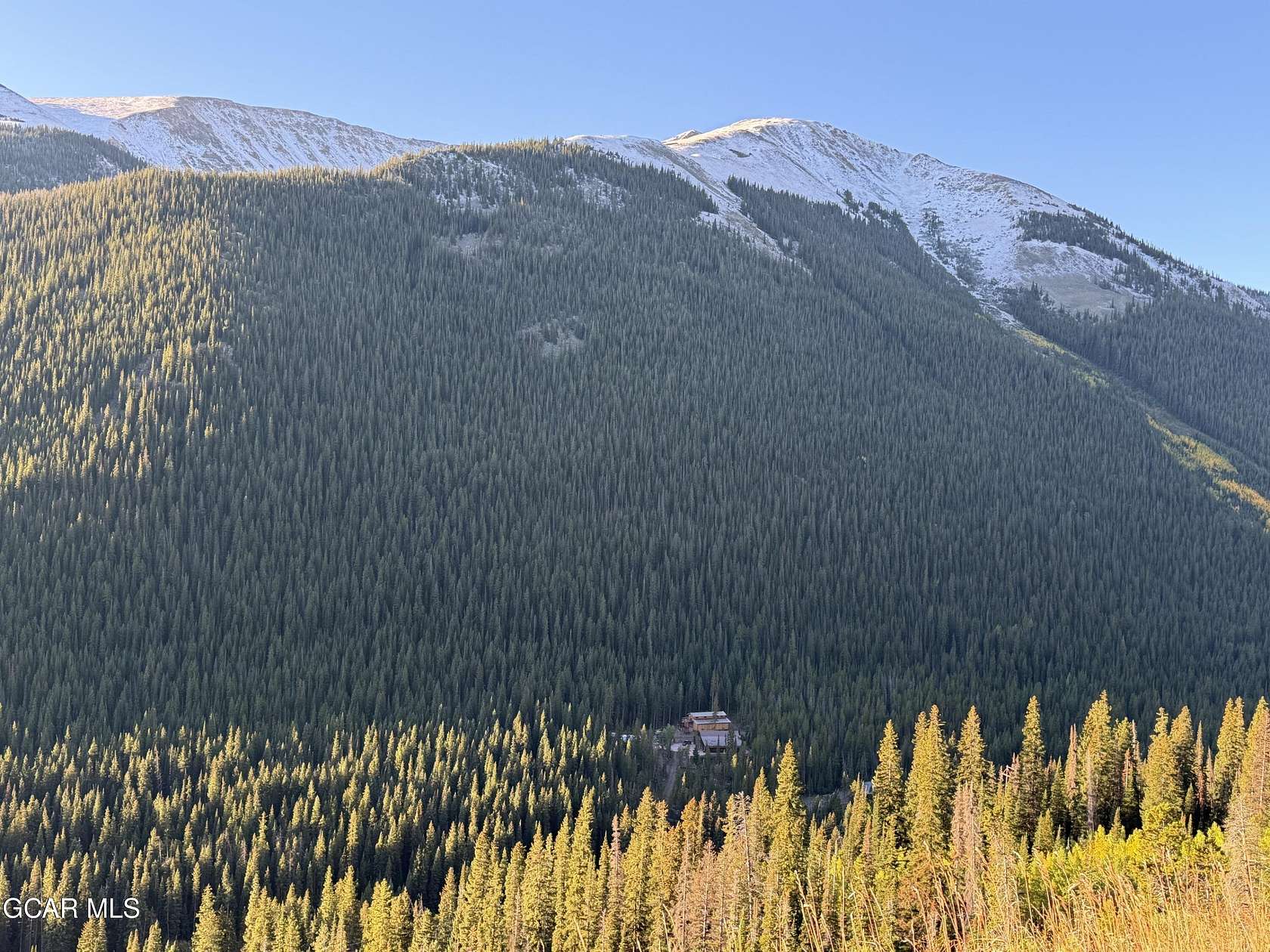 13.2 Acres of Land with Home for Sale in Empire, Colorado