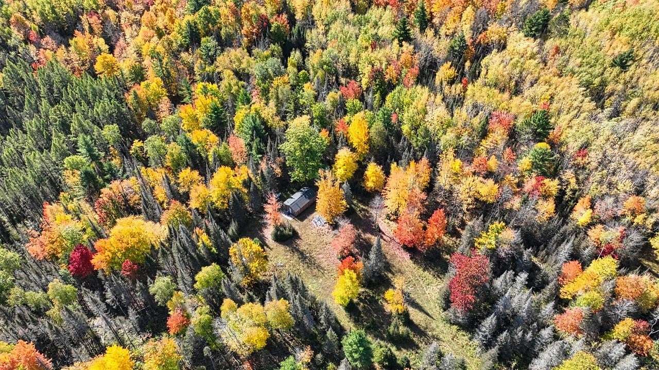 102 Acres of Recreational Land for Sale in Three Lakes, Wisconsin