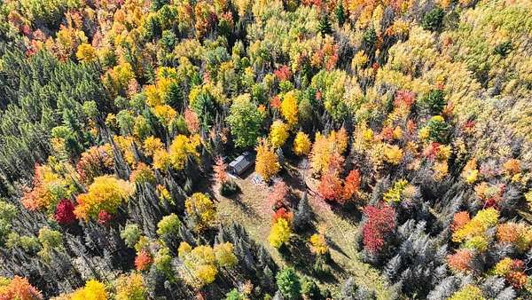 102 Acres of Recreational Land for Sale in Three Lakes, Wisconsin