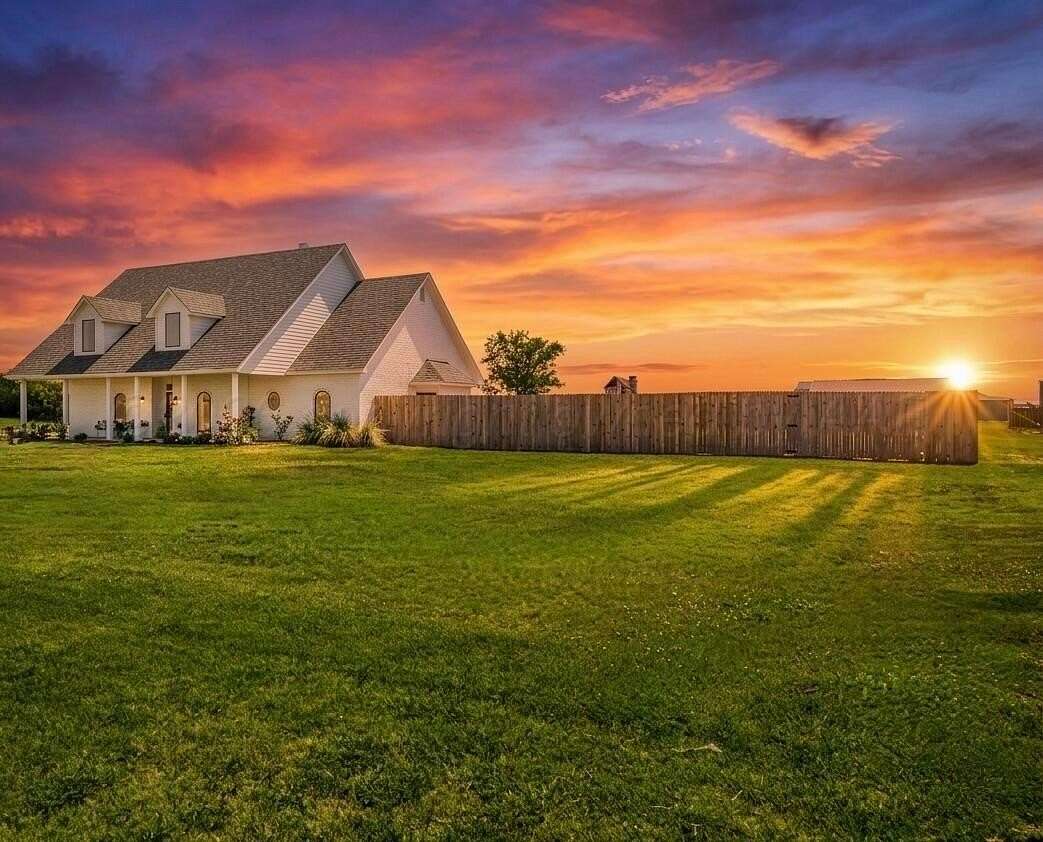 2 Acres of Land with Home for Sale in Amarillo, Texas