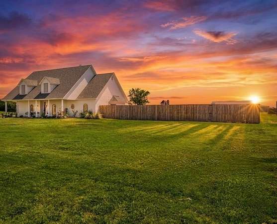 2 Acres of Land with Home for Sale in Amarillo, Texas