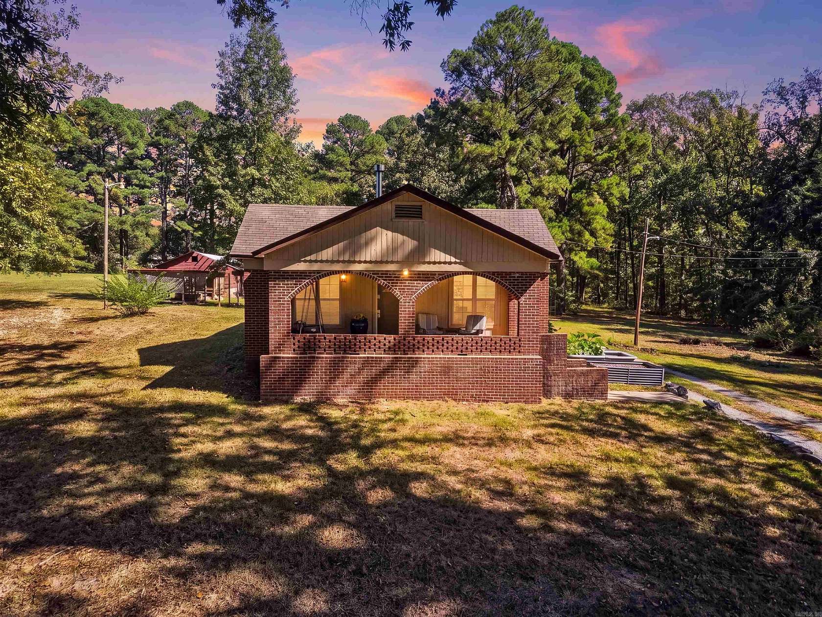 4.74 Acres of Land with Home for Sale in Little Rock, Arkansas