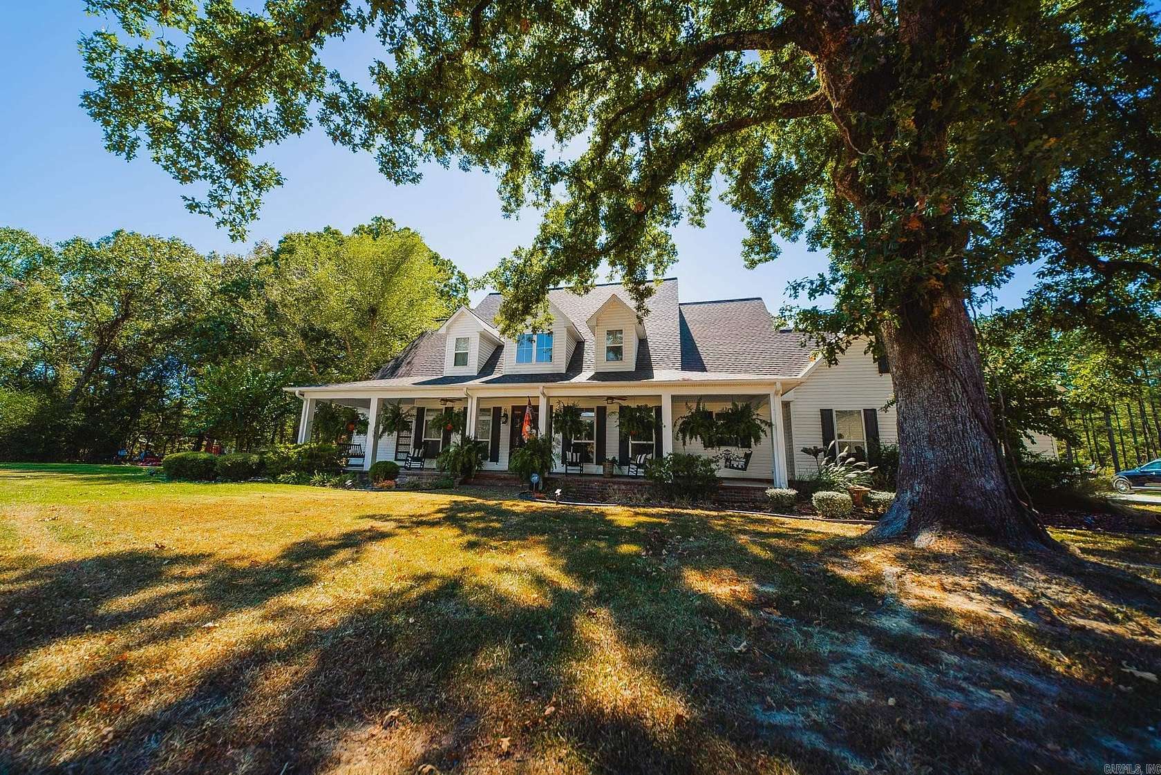 4 Acres of Land with Home for Sale in Monticello, Arkansas