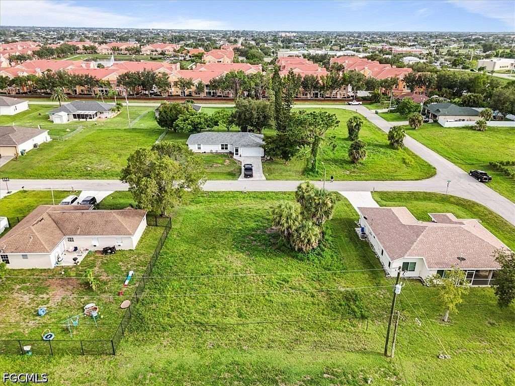 0.24 Acres of Residential Land for Sale in Cape Coral, Florida