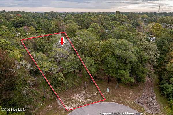 0.55 Acres of Residential Land for Sale in Supply, North Carolina