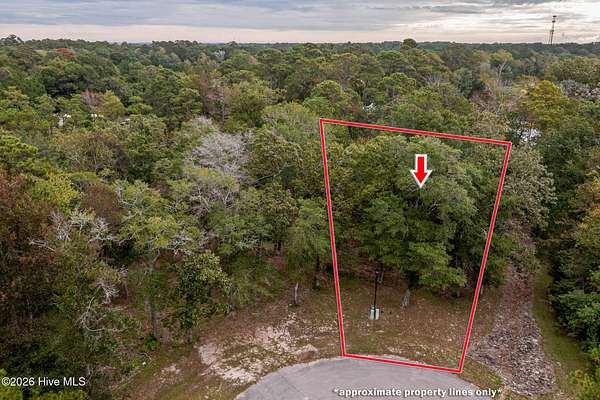 0.62 Acres of Residential Land for Sale in Supply, North Carolina