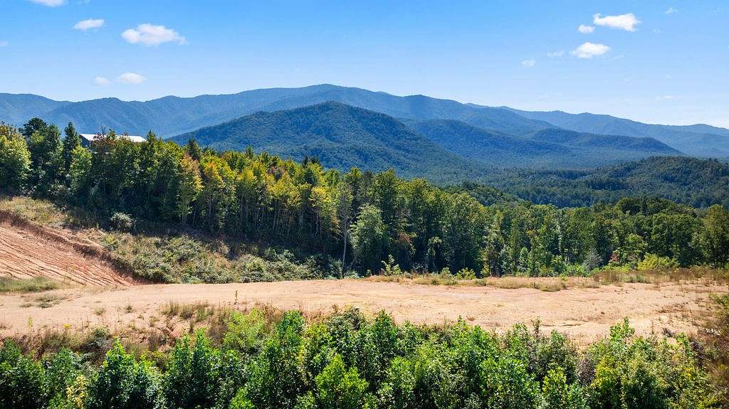 36.5 Acres of Recreational & Residential Land for Sale in Cosby, Tennessee