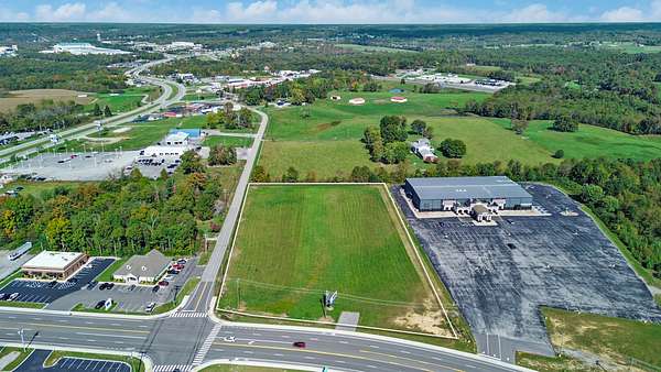 128 Acres of Land for Sale in Crossville, Tennessee