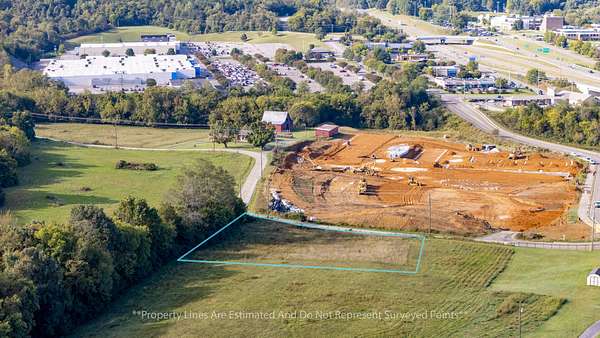 1 Acre of Residential Land for Sale in Morristown, Tennessee