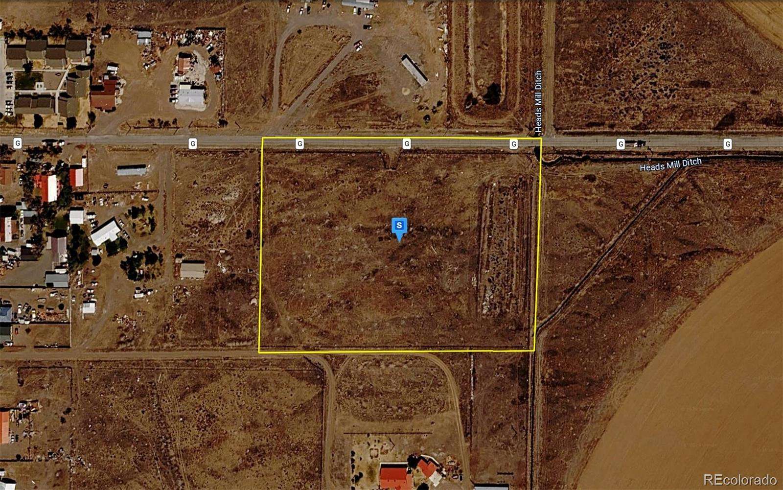 7.5 Acres of Land for Sale in Antonito, Colorado