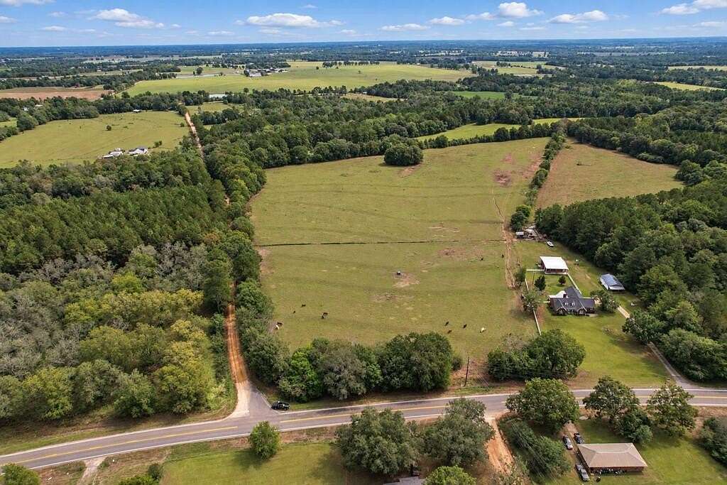 28.5 Acres of Recreational & Residential Land for Sale in Slocomb, Alabama