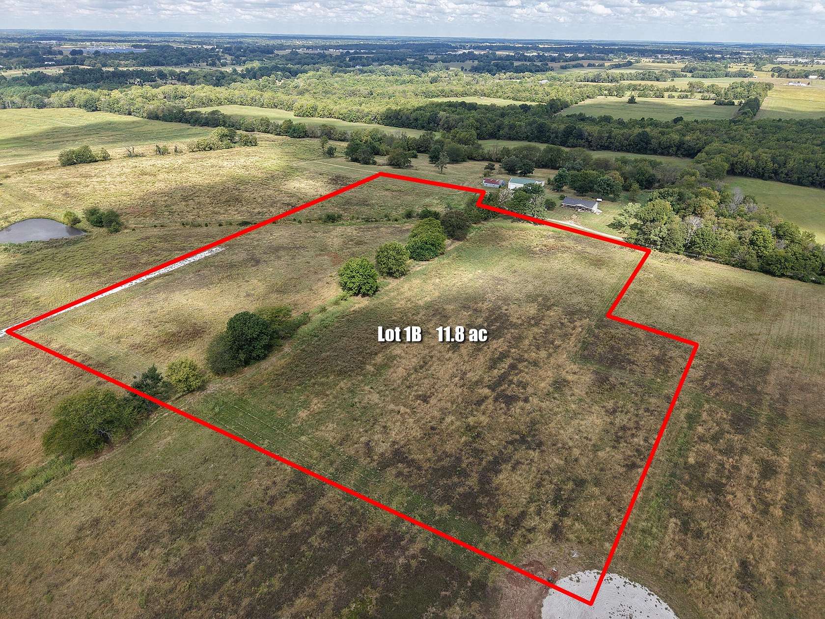 11.8 Acres of Land for Sale in Strafford, Missouri